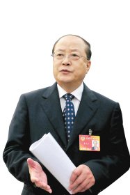 復出李長江低調(diào)參會婉拒采訪 稱未準備好提案