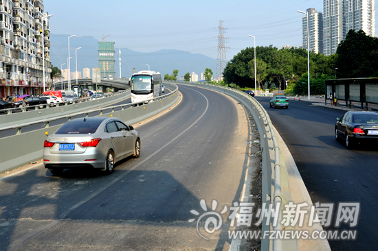 7條道路青運(yùn)會(huì)前升級(jí) 福泉連接線擬年內(nèi)啟動(dòng)改造