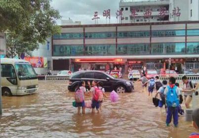 今迎入汛最強(qiáng)暴雨 福建多地地質(zhì)災(zāi)害風(fēng)險(xiǎn)高