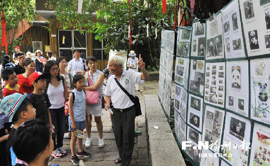 第六屆海青節(jié)·第五屆榕臺(tái)中小學(xué)生書(shū)畫(huà)交流展落幕