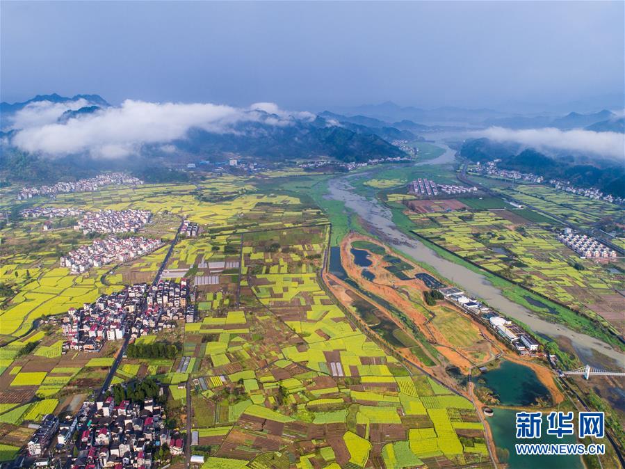 （圖文互動）（1）建設(shè)好生態(tài)宜居的美麗鄉(xiāng)村——從“千萬工程”看習(xí)近平生態(tài)文明思想的生動實(shí)踐和世界回響