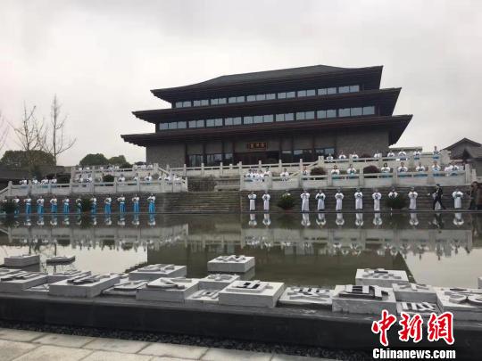 龍岡書(shū)院揭牌打造“陽(yáng)明心學(xué)”文化新高地